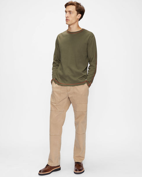 <P>Wedge Sole Derby Boot</P>